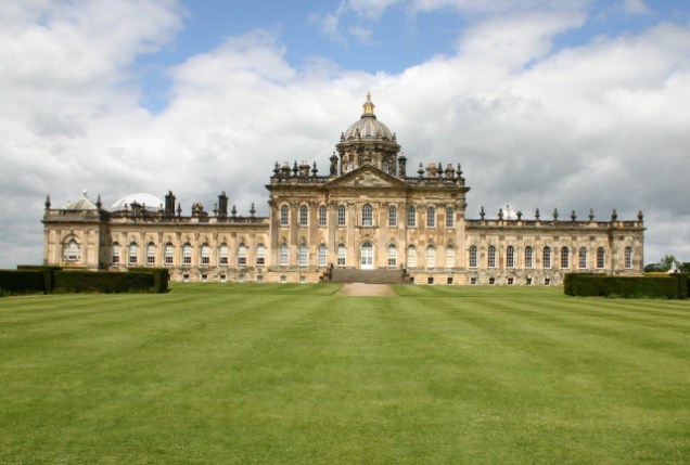 castle howard 1
