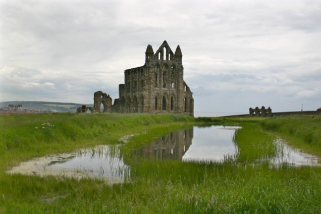 whitby abbey