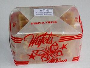 wafels vanille