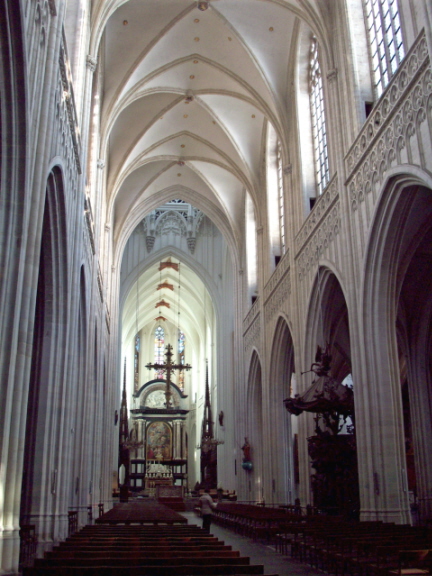 Antwerpen Kathedraal
