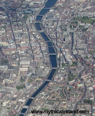 dublin-aerial-photo