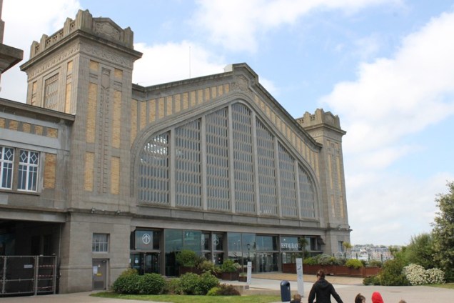 vakantie,ierland,cherbourg,citedelamer