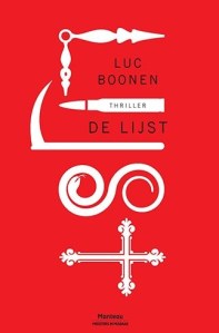 boeken, luc boonen, de lijst