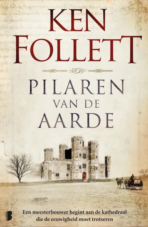 boeken, ken follett