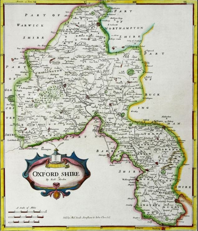 oxfordshire