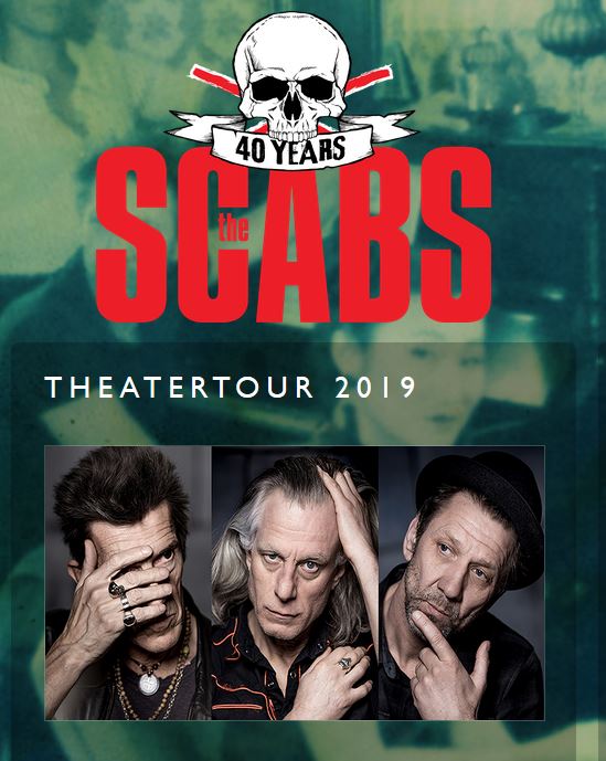 scabs
