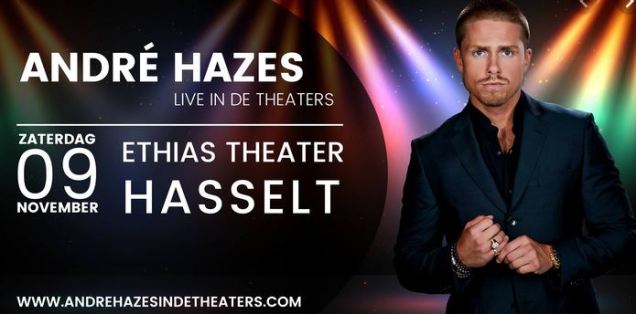 andre hazes hasselt