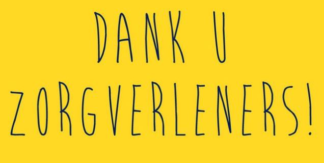 bedankt zorg 2
