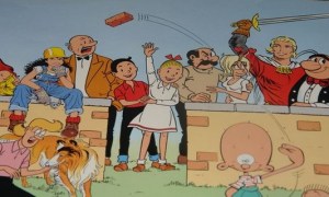 Aantal strips : 5.135